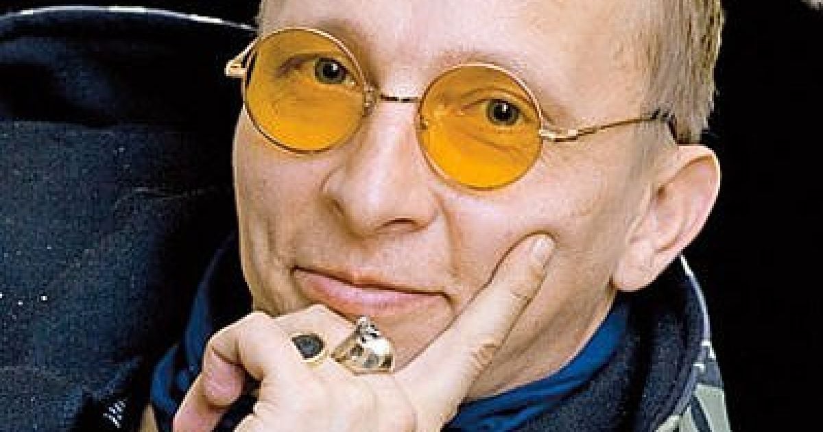 Иван Охлобыстин