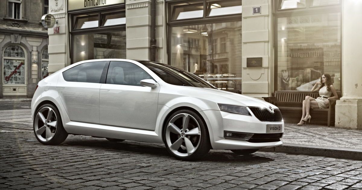 Skoda напомнила о дизайне новых моделей_7