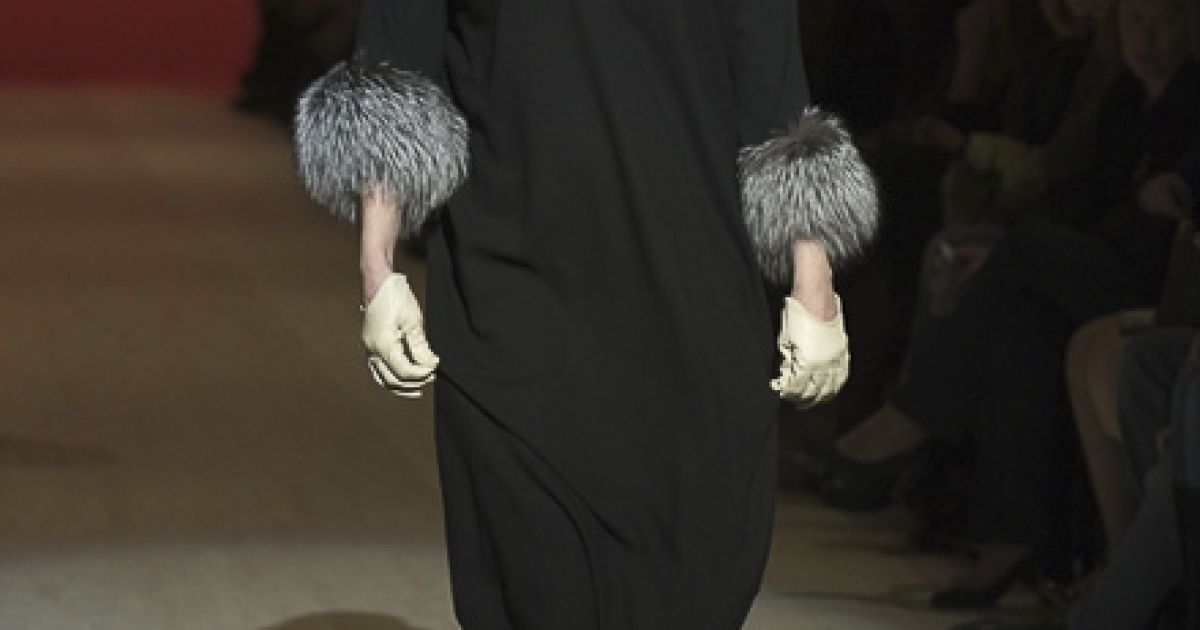 UFW:Виктория Гресь_7 / © fashionweek.ua