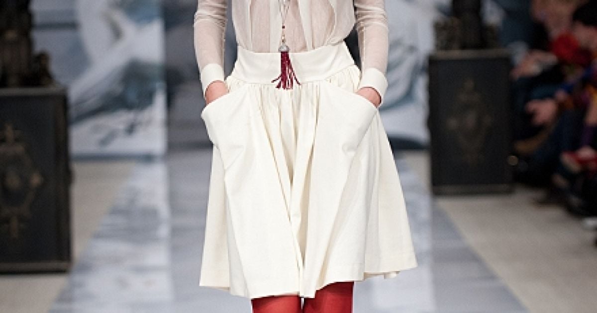 UFW:Юлия Айсина_23 / © fashionweek.ua
