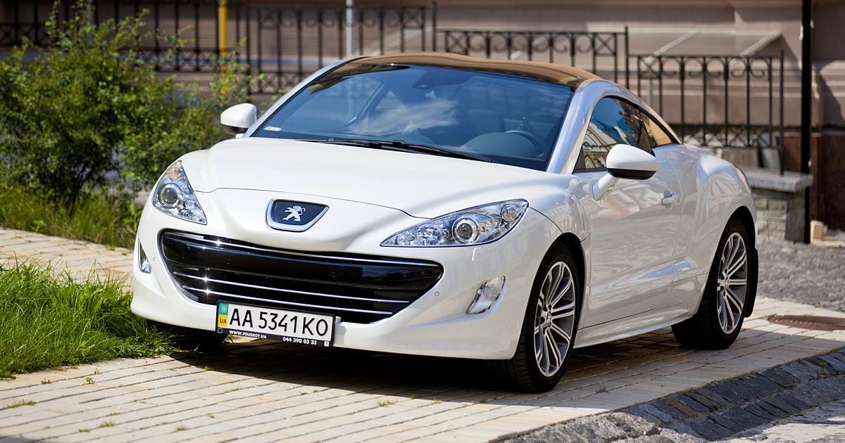Тест-драйв Peugeot RCZ: Дизельный гламур