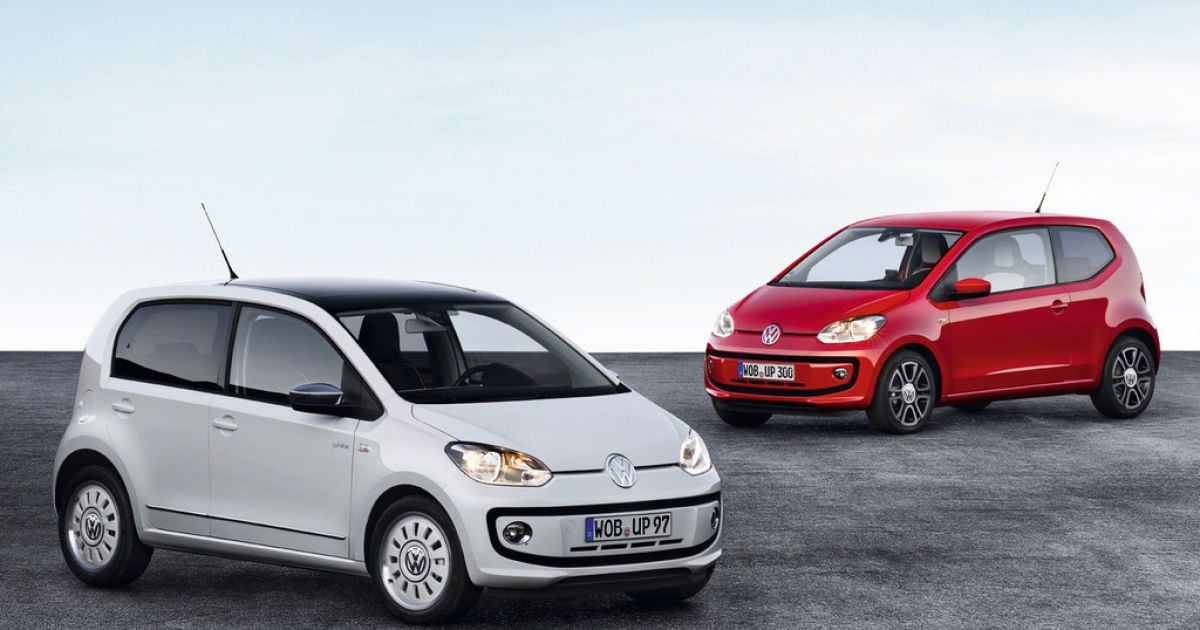 Volkswagen Up! будет расходовать 4,3 л на 100 км_2