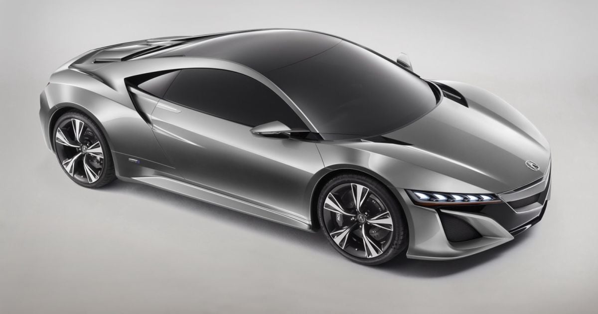 В США прошла премьера спорткара Honda_15