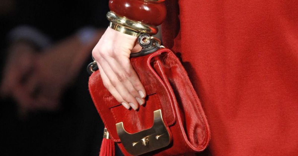 DVF прет-а-порте осень-зима 2011-2012 / © EastNews