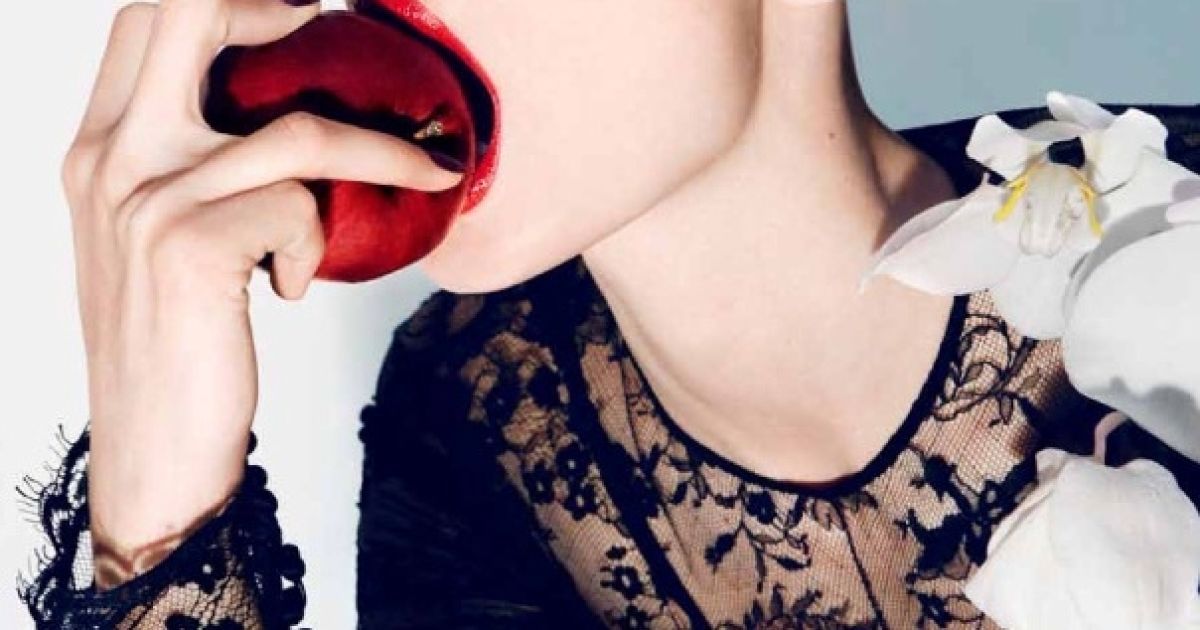 Карола Ремер для Vogue