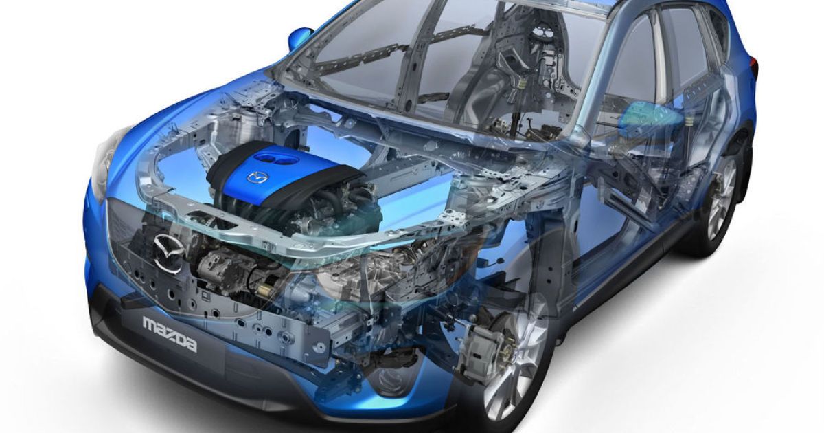 Mazda CX-5 _5