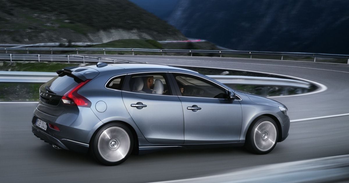 2013 Volvo V40_9