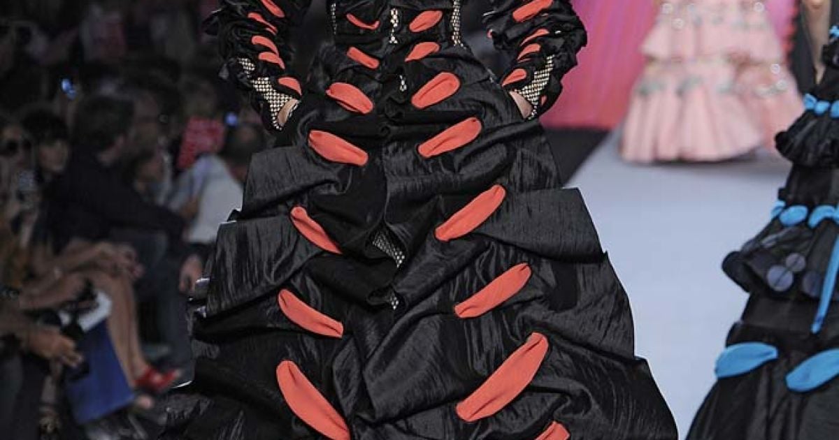 Viktor and Rolf прет-а-порте весна-лето 2012
