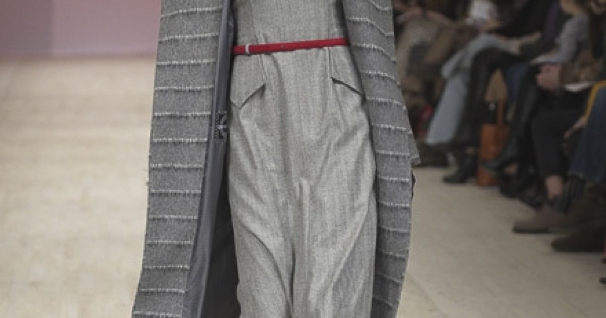 UFW: Анна Бублик_6 / © fashionweek.ua