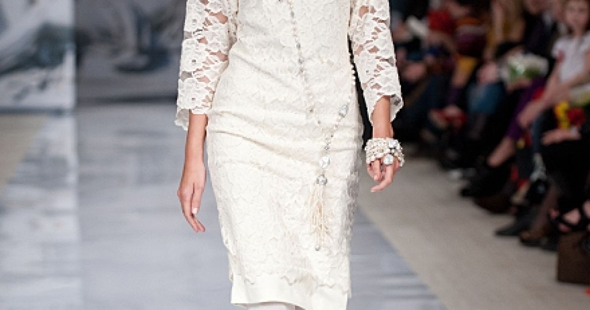UFW:Юлия Айсина_26 / © fashionweek.ua
