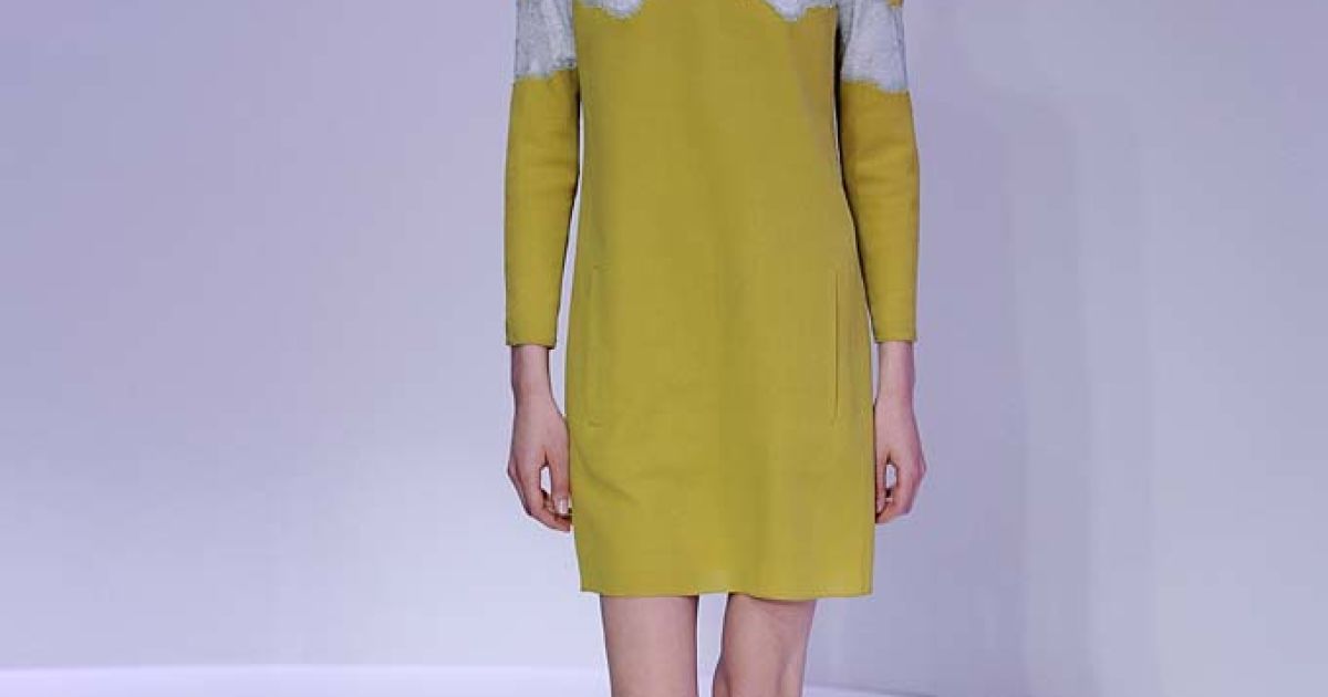 Carven прет-а-порте весна-лето 2012 / © EastNews