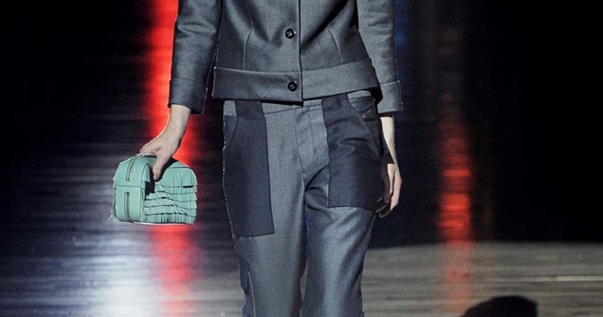 Marc Jacobs прет-а-порте весна-лето 2012 / © Getty Images/Fotobank