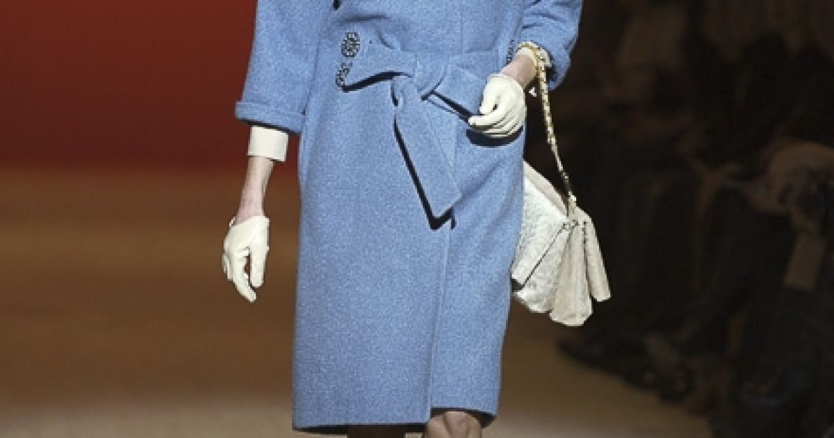 UFW:Виктория Гресь_23 / © fashionweek.ua