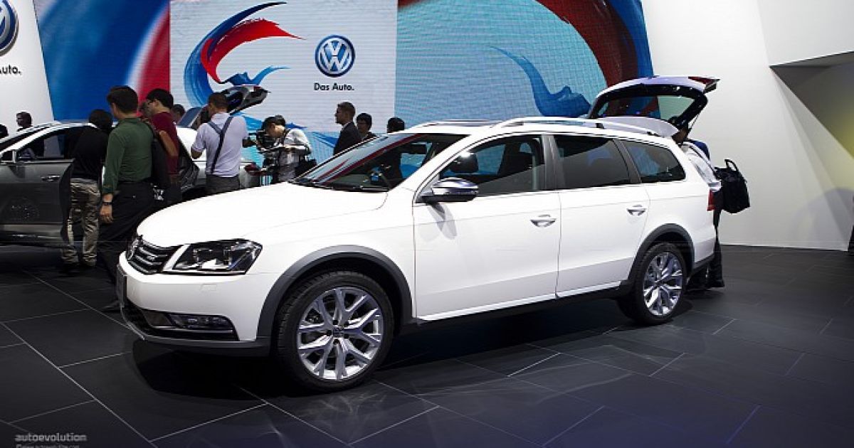 Volkswagen Passat Alltrack_17