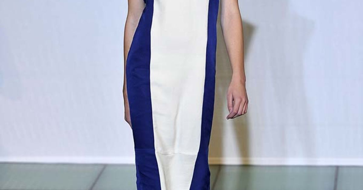Costume National прет-а-порте весна-лето 2012 / © EastNews