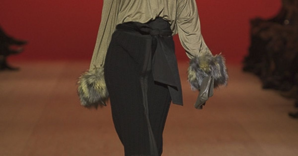 UFW:Виктория Гресь_12 / © fashionweek.ua