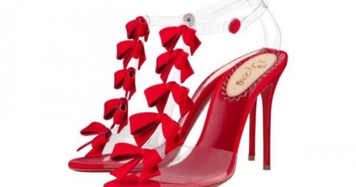 Капсульная серия Christian Louboutin