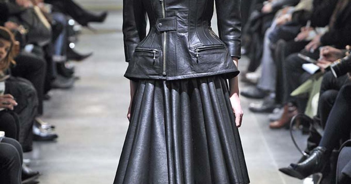 Junya Watanabe прет-а-порте осень-зима 2011-2012 / © EastNews