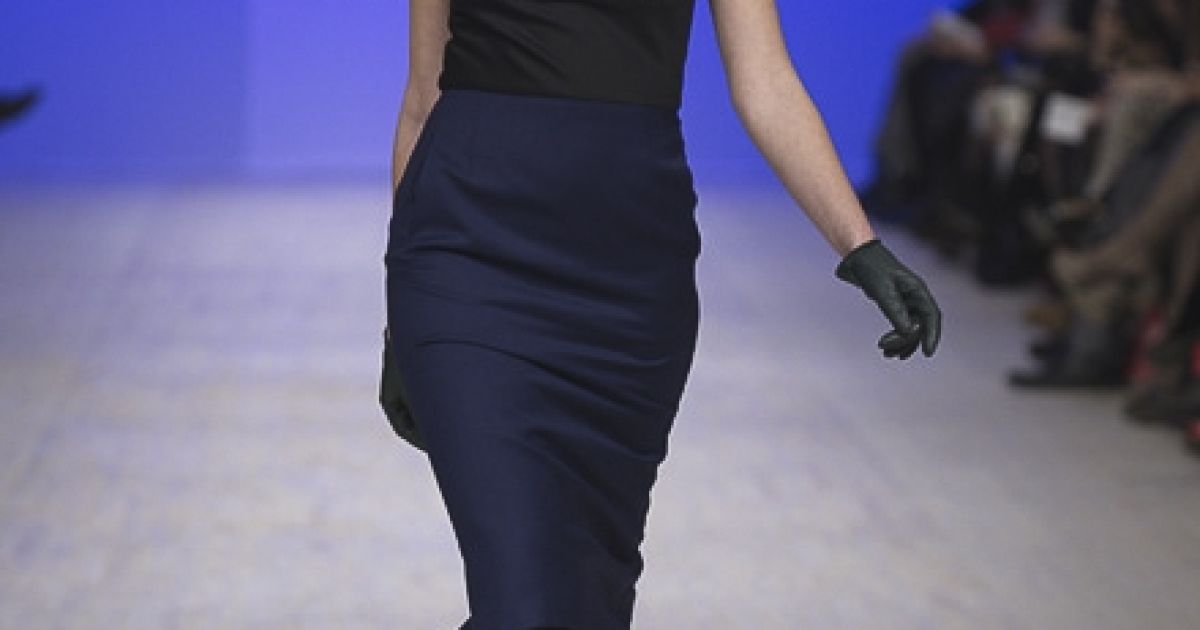 UFW: Анна Бублик_36 / © fashionweek.ua
