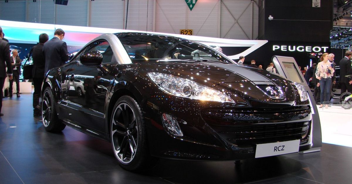 Peugeot порадовал еще одной серийной премьерой в Женеве