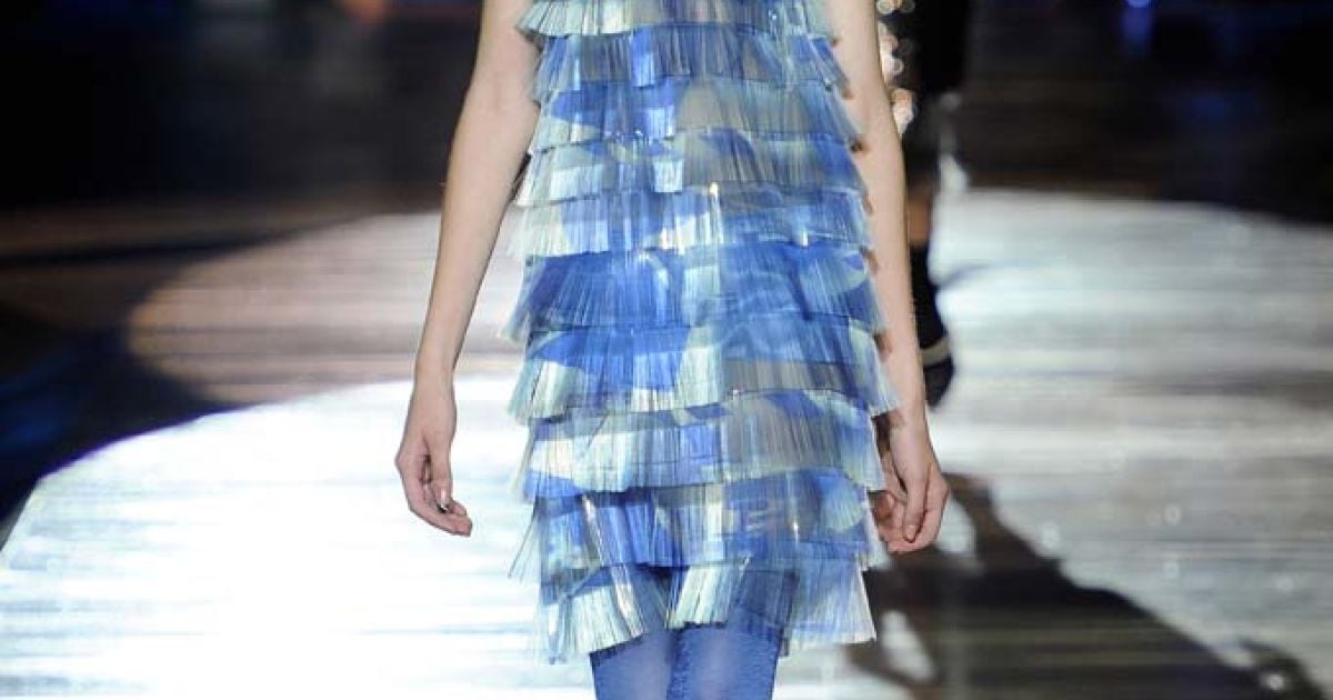 Marc Jacobs прет-а-порте весна-лето 2012