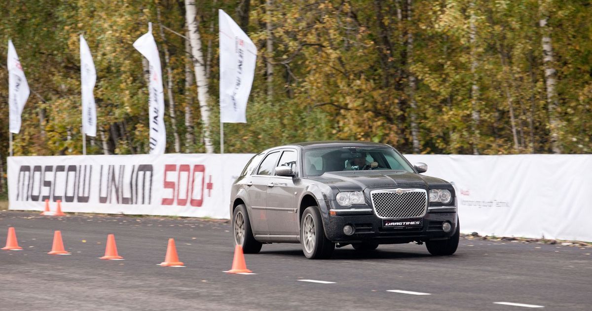 В Москве прошли соревнования Unlim 500+ _25