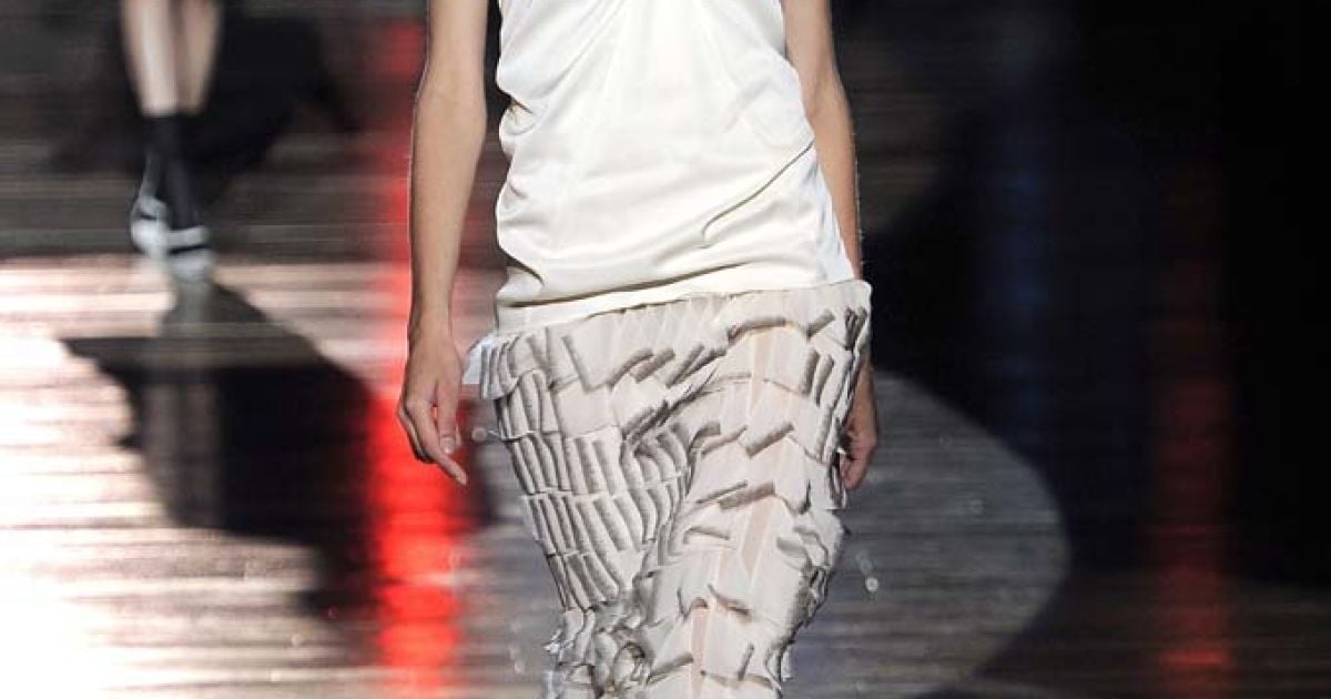 Marc Jacobs прет-а-порте весна-лето 2012 / © Getty Images/Fotobank