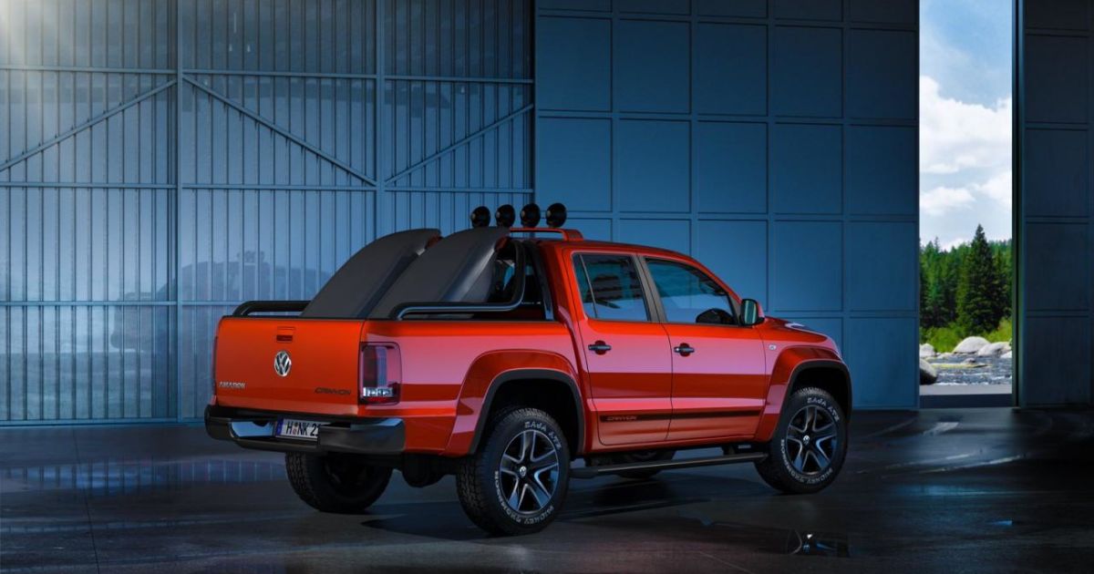 VW Amarok обрел экстрим-версию_13