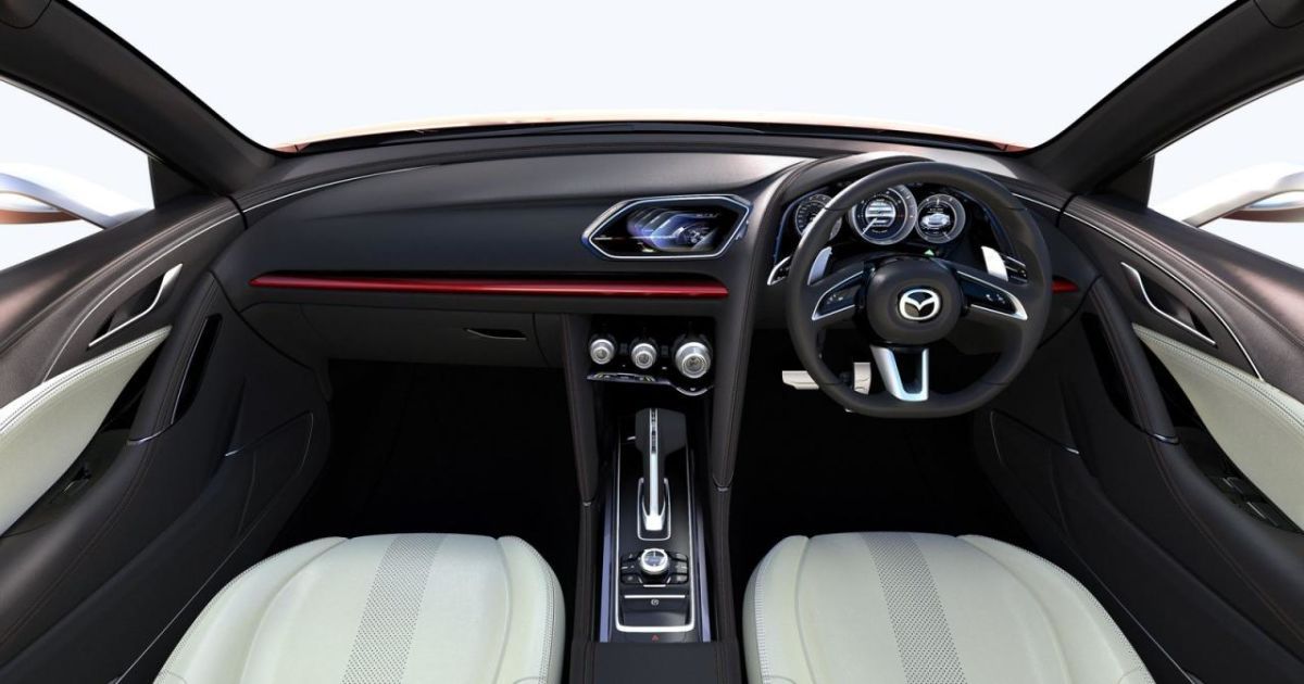 Премьеры Токио: предсерийная Mazda6_11