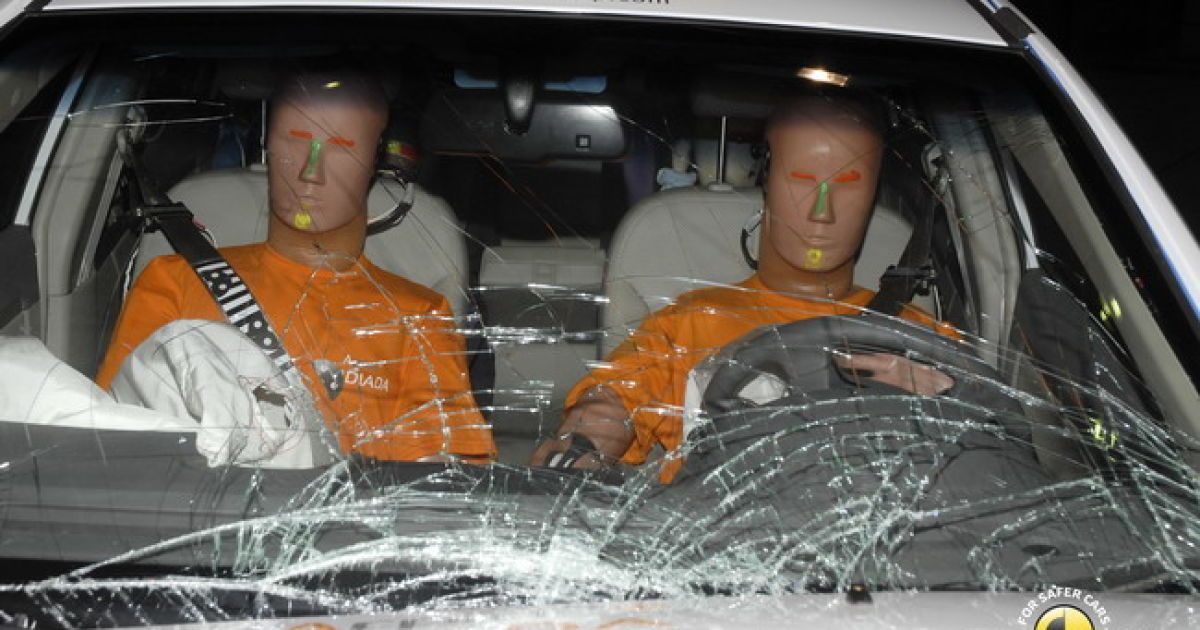 EuroNCAP признала качество "китайцев"
