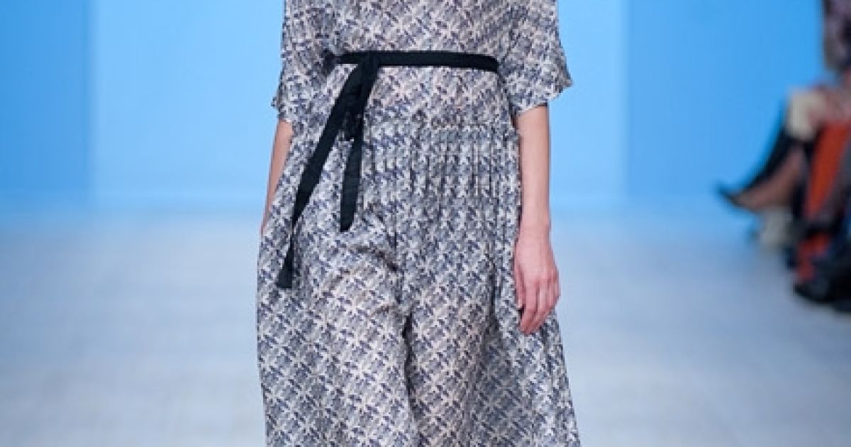 UFW: Олена Даць_10 / © fashionweek.ua