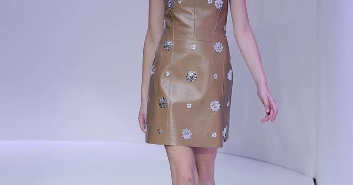 Carven прет-а-порте весна-лето 2012 / © EastNews