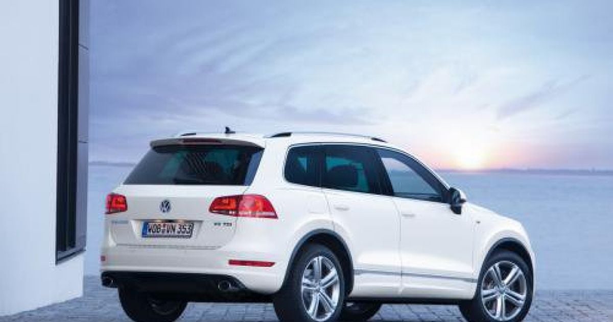 У Volkswagen появится семиместный кроссовер