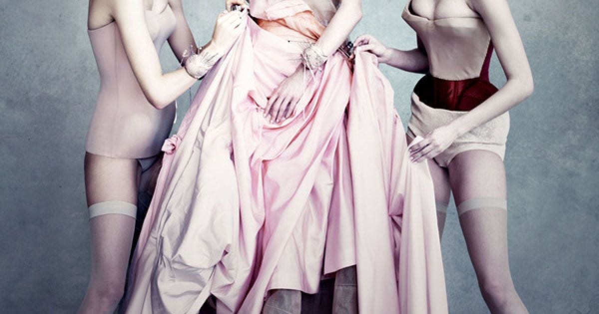 "Dior Couture"