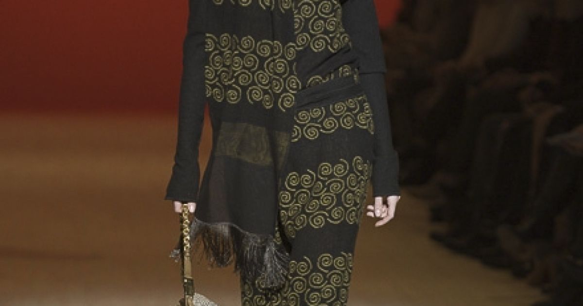 UFW:Виктория Гресь_31 / © fashionweek.ua