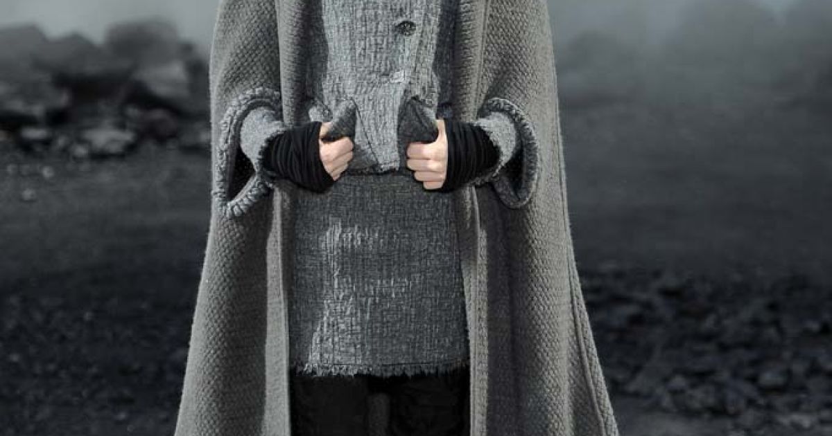 CHANEL прет-а-порте осень-зима 2011-2012 / © EastNews