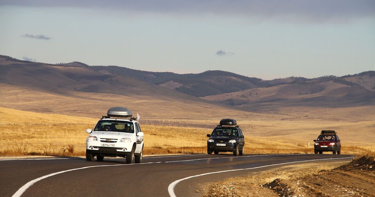 Три Chevrolet NIVA в рамках автопробега проехали 5000 км_10
