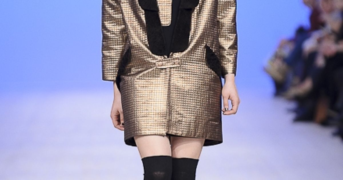 UFW: Ольга Аленова_35 / © fashionweek.ua