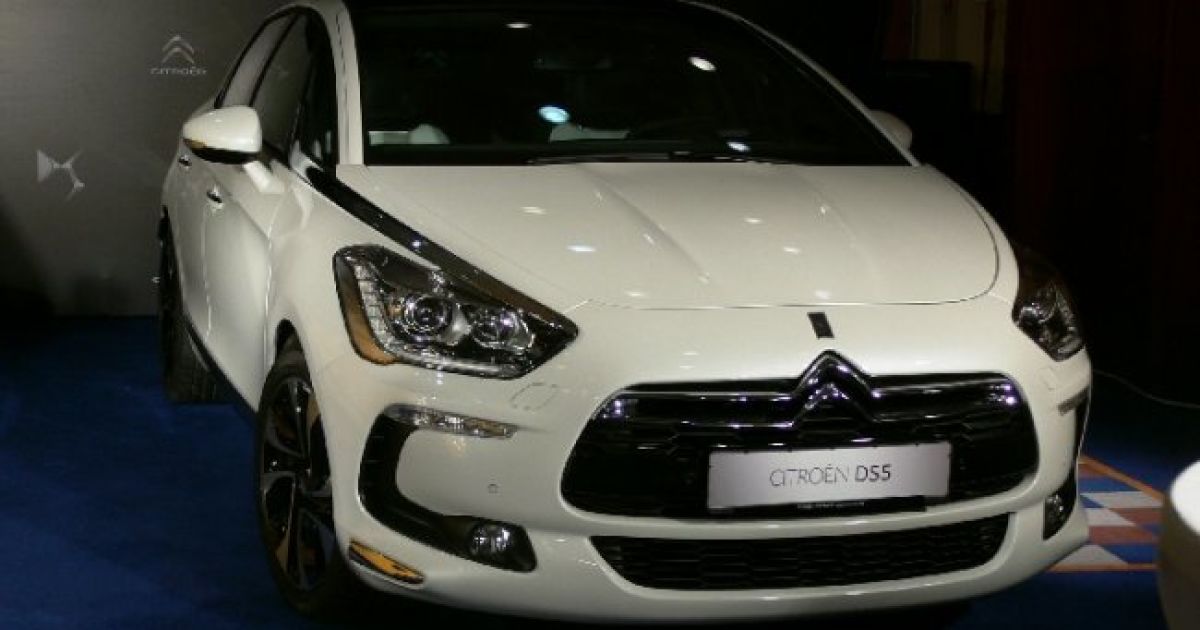Citroen DS5