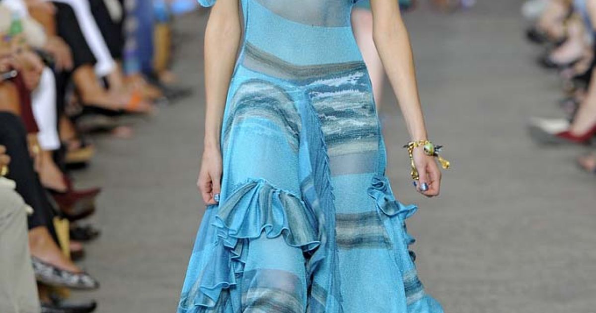 Missoni прет-а-порте весна-лето 2012