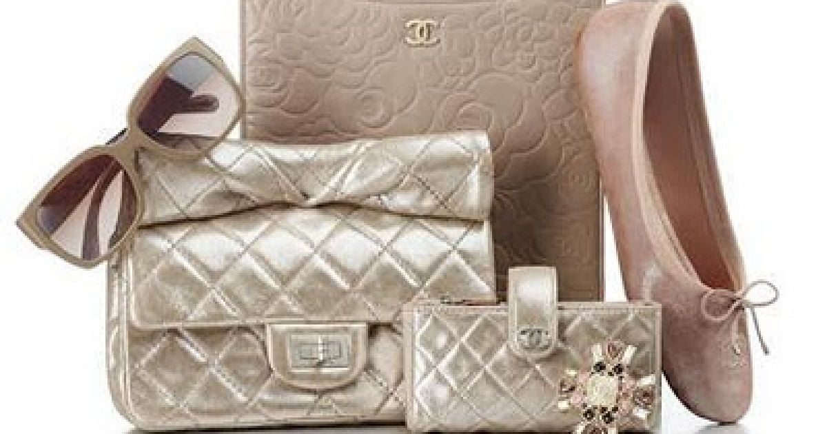 Chanel подготовился ко Дню Валентина