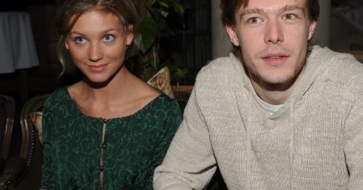 Кристина Асмус и Никита Ефремов