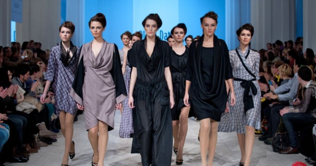 UFW: Олена Даць_12 / © fashionweek.ua