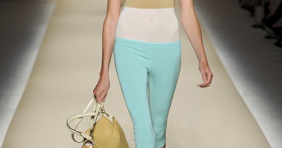 Max Mara прет-а-проте весна-лето 2012 / © EastNews