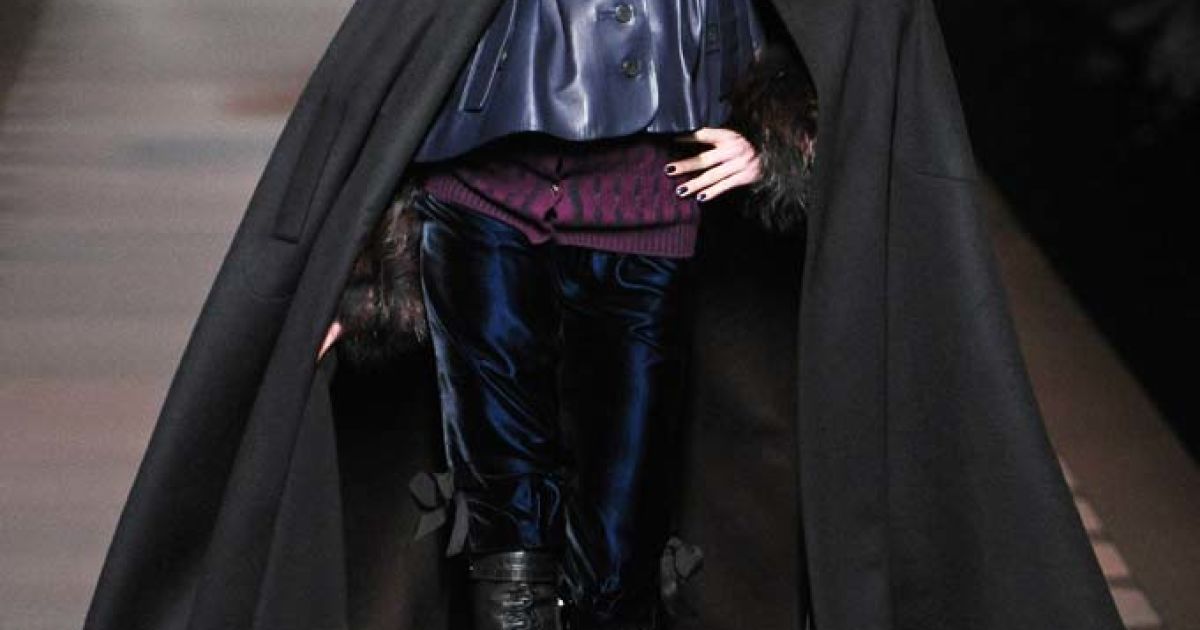 Dior прет-а-порте осень-зима 2011-2012 / © EastNews