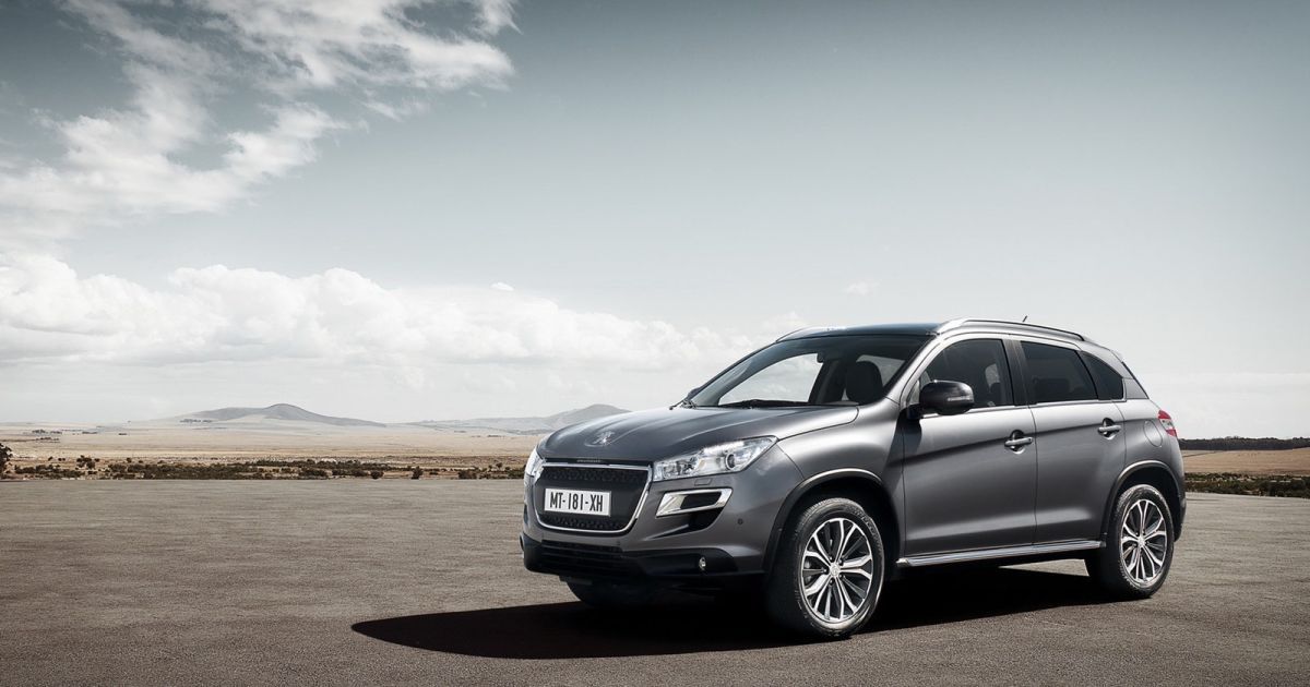 Peugeot 4008 не дождался премьеры_18