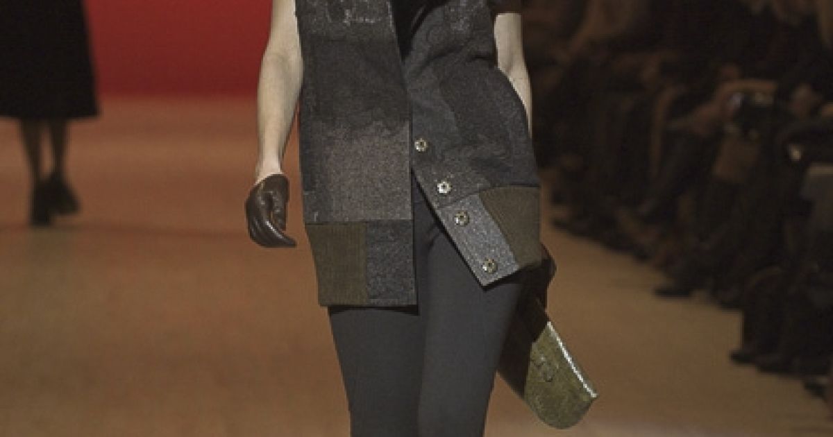 UFW:Виктория Гресь_34 / © fashionweek.ua