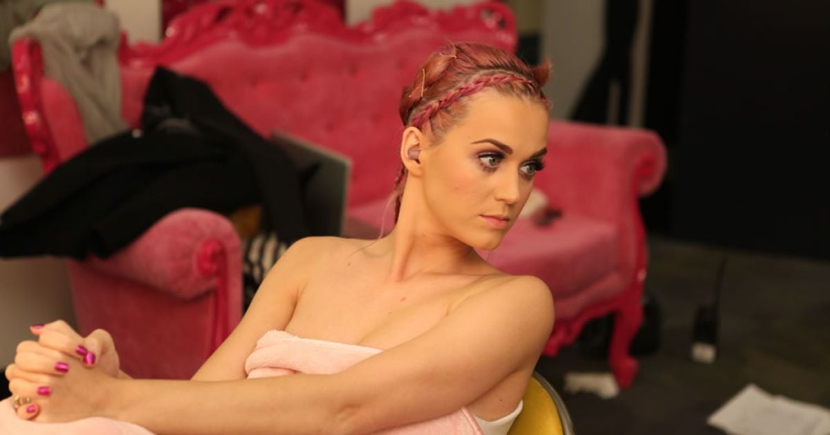 Кэтти Перри (Фото: http://twitter.com/#!/KATYPERRY)