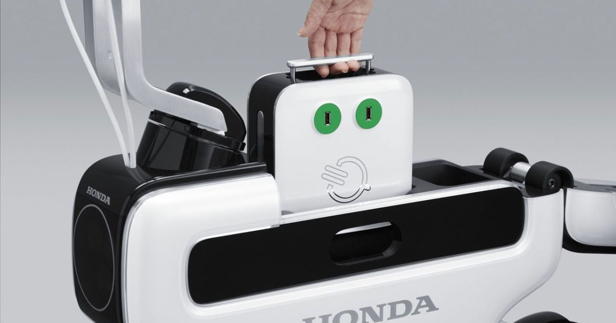 42nd Tokyo Motor Show 2011 Honda_1