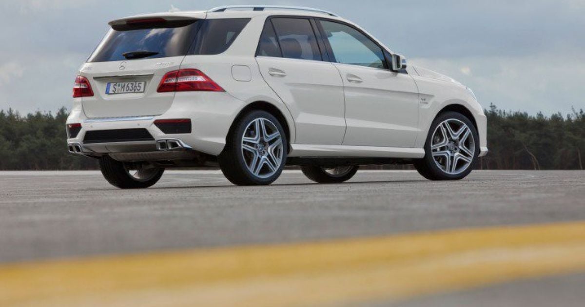 Mercedes-Benz ML